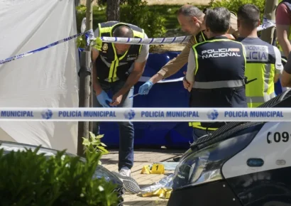 Asesinan cerca de Madrid a Andréi Portnov, exasesor del presidente prorruso Yanukóvich