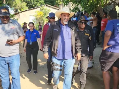 Alcalde de Dajabón: Riverón responde a Faride: Seguiré actuando hasta que me sometan a juicio y prueben que no tengo autoridad