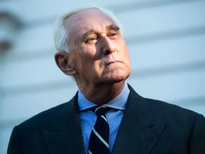 Roger Stone lanza y borra denuncia contra funcionarios dominicanos desde EE.UU.