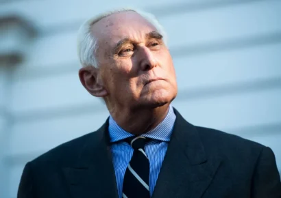 Roger Stone lanza y borra denuncia contra funcionarios dominicanos desde EE.UU.