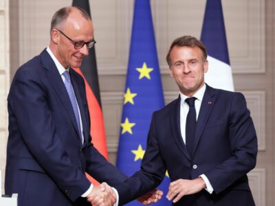 Friedrich Merz, nuevo canciller alemán: sin EE.UU. no habrá solución duradera en Ucrania