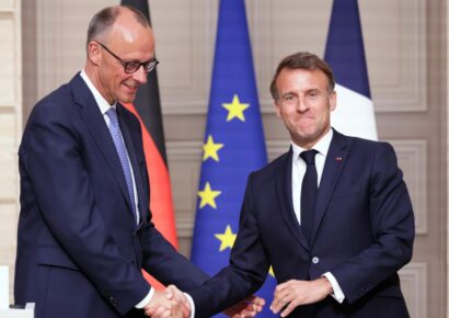 Friedrich Merz, nuevo canciller alemán: sin EE.UU. no habrá solución duradera en Ucrania