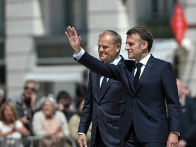 Francia se compromete a defender a Polonia en menos de 30 días en caso de ataque