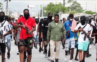 EE. UU. presenta ley para sancionar a élites haitianas vinculadas a bandas criminales