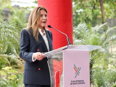 ANJE destaca la visión de Carolina Mejía en el Plan Integrado de SD