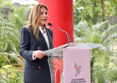 ANJE destaca la visión de Carolina Mejía en el Plan Integrado de SD