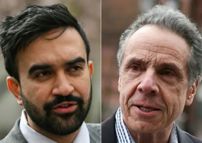 Zohran Mamdani derrota al exgobernador Cuomo en primarias para la alcaldía de Nueva York