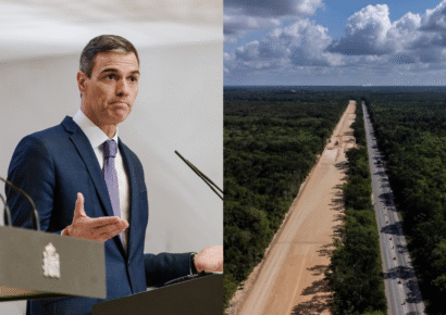 Corrupción en el Tren Maya: detienen a 20 por red ligada a políticos españoles