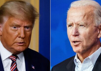 Biden asegura que él tomó todas las decisiones durante su Presidencia y desmiente a Trump