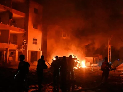 Trump dice que Israel e Irán han acordado un «alto el fuego total»