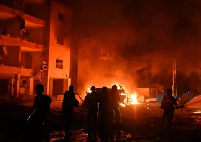 Trump dice que Israel e Irán han acordado un «alto el fuego total»