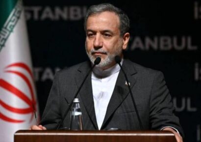 Irán afirma que «no hay acuerdo sobre alto el fuego» con Israel