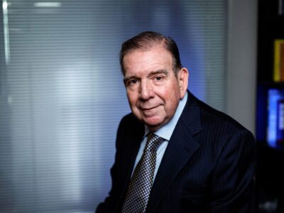 Edmundo González Urrutia califica de ‘demoledor’ el informe sobre Venezuela de Volker Türk