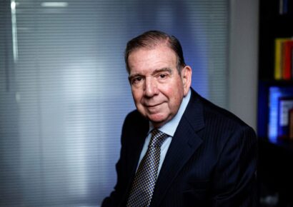 Edmundo González Urrutia califica de ‘demoledor’ el informe sobre Venezuela de Volker Türk