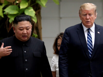 Trump busca diálogo, pero Corea del Norte lo rechaza tajantemente
