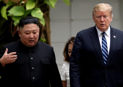 Trump busca diálogo, pero Corea del Norte lo rechaza tajantemente