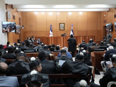 Ministerio Público concluye presentación de cargos contra Guerrero, Castillo y Peralta