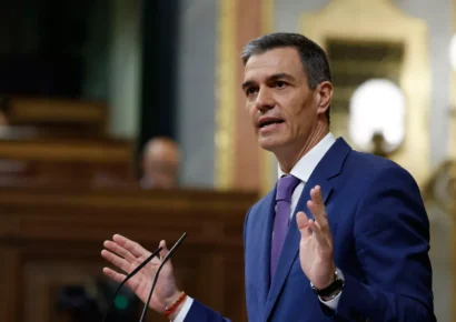 Pedro Sánchez asiste a la cumbre de la OTAN seguro de que no cederá a presiones sobre gasto militar