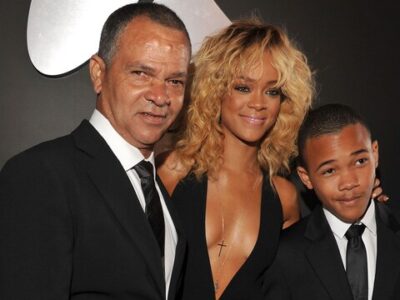 Muere Ronald Fenty, padre de Rihanna a los 70 años