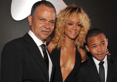 Muere Ronald Fenty, padre de Rihanna a los 70 años