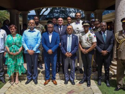 Ataques de pandillas en Haití disminuyen drásticamente, dice misión internacional