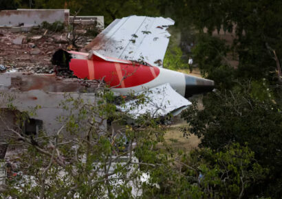 Comienza la investigación del vuelo Air India en Ahmedabad: cajas negras bajo análisis