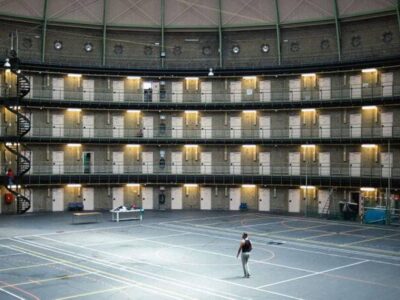 Por falta de presos, Países Bajos cierra cárceles y alquila celdas a otros países