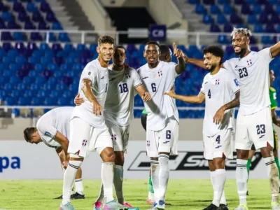 República Dominicana hace historia en su debut en la Copa Oro 2025