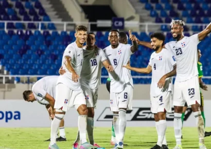 República Dominicana hace historia en su debut en la Copa Oro 2025
