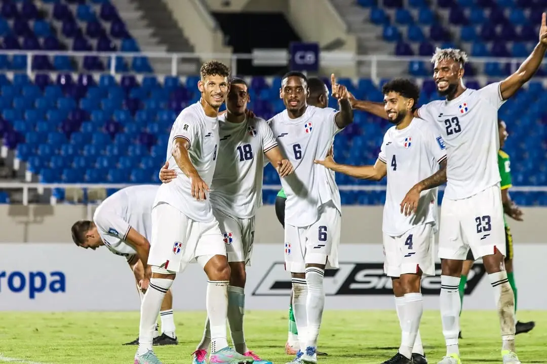 República Dominicana hace historia en su debut en la Copa Oro 2025 - Debate