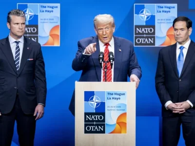 Trump califica a España como “el más hostil” de la OTAN y amenaza con hacerla “pagar el doble”