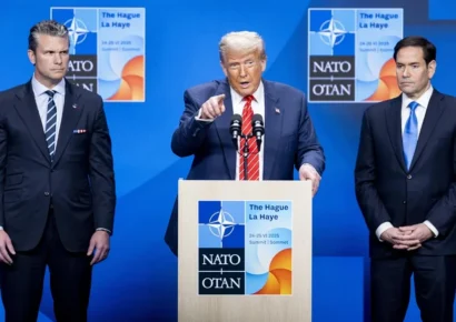 Trump califica a España como “el más hostil” de la OTAN y amenaza con hacerla “pagar el doble”