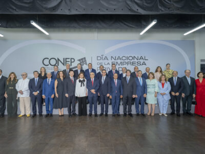 El CONEP celebra 62 años reafirmando compromiso con el desarrollo sostenible y la ética empresarial