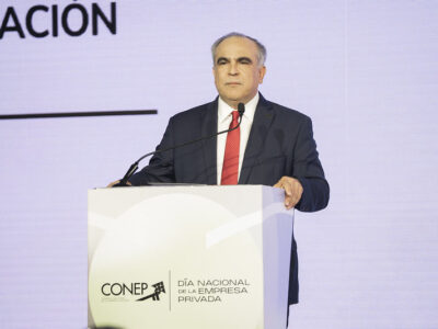 Presidente del CONEP, Celso Marranzini, llama a unidad e innovación en su 62 aniversario