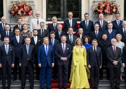 Trump presiona en la cumbre de la OTAN para que España y otros miembros eleven gasto en Defensa al 5% del PIB