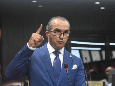 Ingrid Jorge enfrenta nueva demanda por presunta difamación presentada por el diputado Sergio Moya