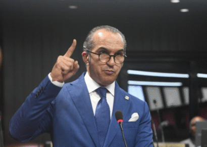 Ingrid Jorge enfrenta nueva demanda por presunta difamación presentada por el diputado Sergio Moya