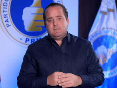 Paliza anuncia que Trump vendrá a RD para la Cumbre de las Américas