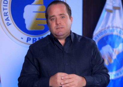 Paliza anuncia que Trump vendrá a RD para la Cumbre de las Américas