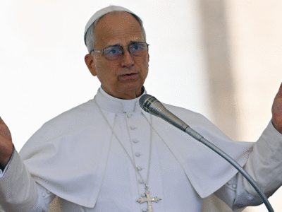 Papa León XIV: “Detengan la tragedia de la guerra antes de que se convierta en una vorágine irreparable”