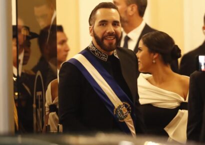 Nayib Bukele: «No me importa que me llamen dictador, prefiero la tranquilidad para El Salvador»