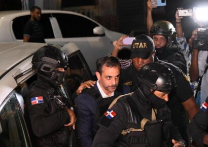 Hoy se conocerá coerción a dueños de Jet Set”