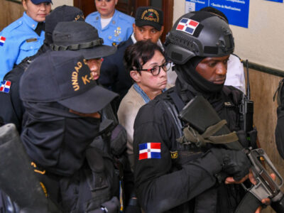 Aplazan coerción en el Jet Set: Antonio a prisión preventiva y Maribel bajo arresto en clínica