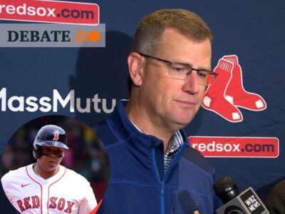 Red Sox explican por qué decidieron cambiar a Rafael Devers a los Gigantes