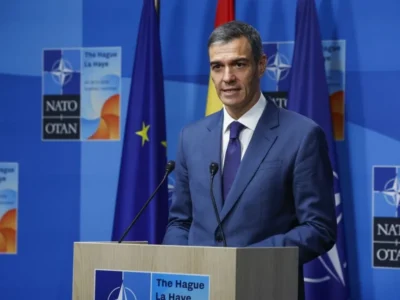 Sánchez rechaza presiones y reafirma límite del 2.1 % del PIB en defensa con aval de la OTAN