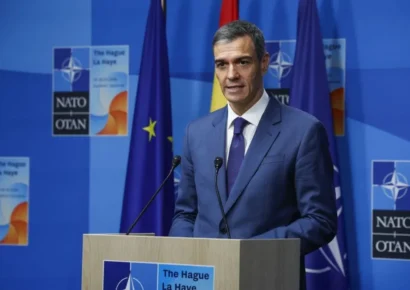 Sánchez rechaza presiones y reafirma límite del 2.1 % del PIB en defensa con aval de la OTAN