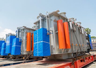 Edesur adquiere transformadores para subestaciones en el Distrito Nacional