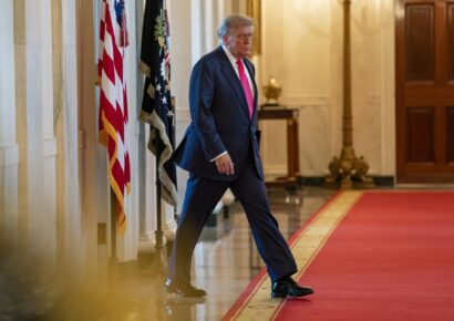 Trump rompe diálogo comercial con Canadá y lanza duras críticas a la Unión Europea