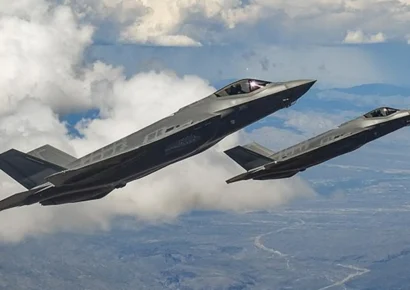 El Reino Unido adquiere 12 cazas capaces de portar armas nucleares tácticas