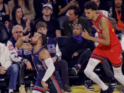 La NBA rompe el molde: All Star 2026 será un duelo global en Los Ángeles